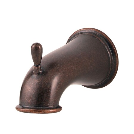 Pfister Spout, Rustic Bronze, Wall 920-523U